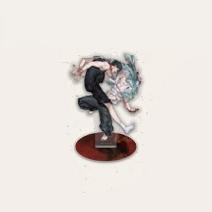 Special Civil Servant - Pop-up Store 2026 - Pair Acrylic Stand