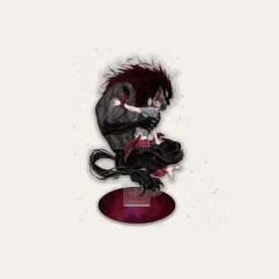 Special Civil Servant - Pop-up Store 2026 - Pair Acrylic Stand