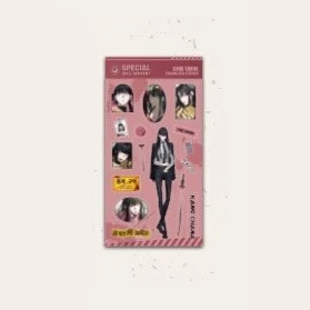 Special Civil Servant - Pop-up Store 2026 - Character Sticker