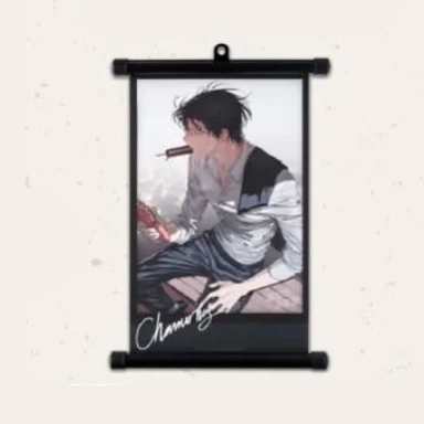 Special Civil Servant - Pop-up Store 2026 - Mini Scroll Poster