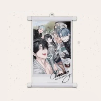 Special Civil Servant - Pop-up Store 2026 - Mini Scroll Poster