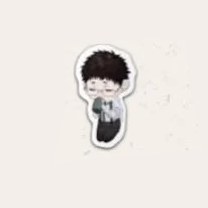 Special Civil Servant - Pop-up Store 2026 - Big Sticker