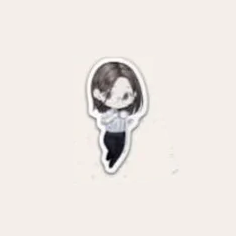 Special Civil Servant - Pop-up Store 2026 - Big Sticker