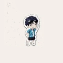 Special Civil Servant - Pop-up Store 2026 - Big Sticker