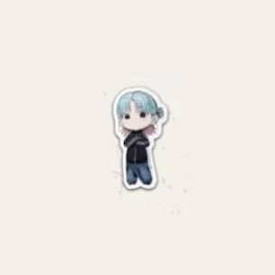 Special Civil Servant - Pop-up Store 2026 - Big Sticker