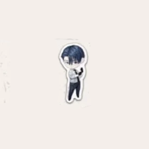 Special Civil Servant - Pop-up Store 2026 - Big Sticker