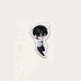 Special Civil Servant - Pop-up Store 2026 - Big Sticker