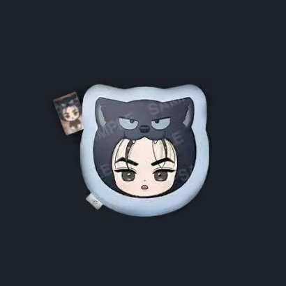 Jinx (Mingwa) - Korea Pop-up - Character Cushion