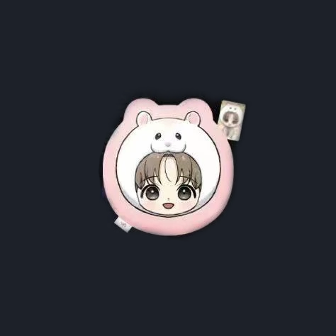 Jinx (Mingwa) - Korea Pop-up - Character Cushion