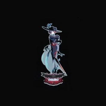Hatsune Miku x Obaken - Ghost Summon Series - Big Acrylic Stand