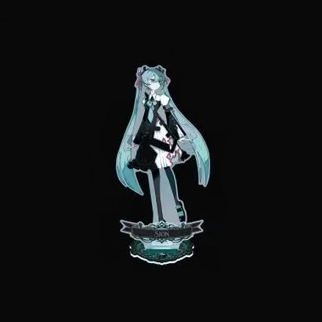 Hatsune Miku x Obaken - Ghost Summon Series - Big Acrylic Stand