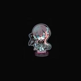 Hatsune Miku x Obaken - Ghost Summon Series - Chibi Acrylic Stand