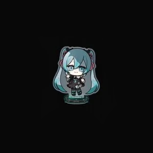 Hatsune Miku x Obaken - Ghost Summon Series - Chibi Acrylic Stand