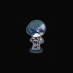 Hatsune Miku x Obaken - Ghost Summon Series - Chibi Acrylic Stand