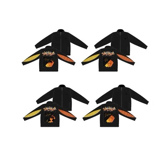 Evangelion x ANiMEL - Light & Shadow Series - Jacket Cardigan