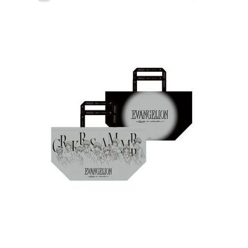 Evangelion x ANiMEL - Light & Shadow Series - Eco Bag
