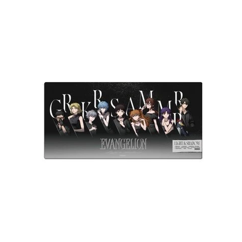 Evangelion x ANiMEL - Light & Shadow Series - Mouse Pad