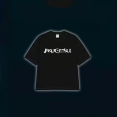 Akugetsu - 10th Anniversary - T-Shirt