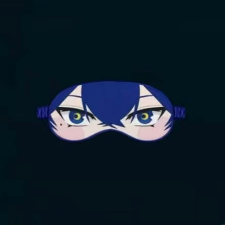 Akugetsu - 10th Anniversary - Sleep Mask