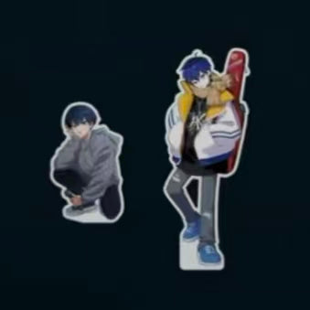 Akugetsu - 10th Anniversary - Akcheonhu Acrylic Stand