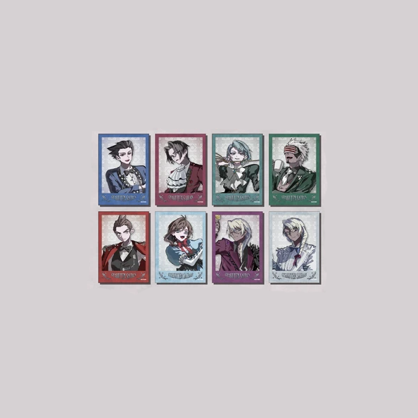 Ace Attorney - ORIHARA Series - Mini Card Blind Box