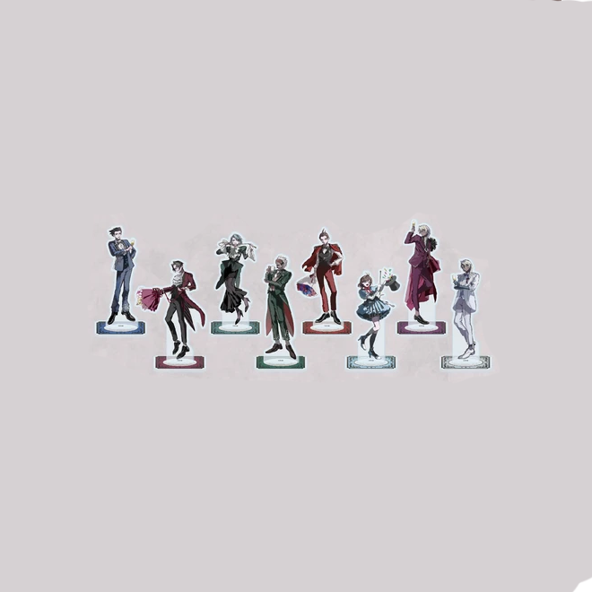 Ace Attorney - ORIHARA Series - Acrylic Stand