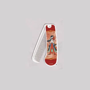 Ace Attorney - Wizard GraffArt Series - Folding Comb