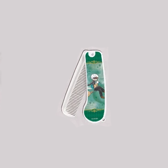Ace Attorney - Wizard GraffArt Series - Folding Comb
