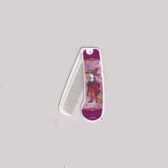 Ace Attorney - Wizard GraffArt Series - Folding Comb