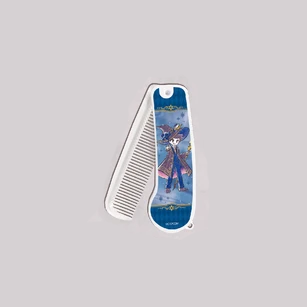 Ace Attorney - Wizard GraffArt Series - Folding Comb