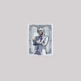Ace Attorney - ORIHARA Series - Compact Mirror
