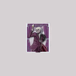 Ace Attorney - ORIHARA Series - Compact Mirror