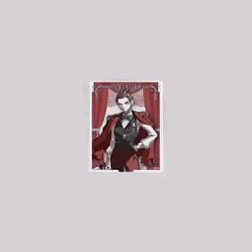 Ace Attorney - ORIHARA Series - Compact Mirror