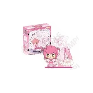 Shugo Chara! - Seoul 2026 - Plush Series - Plush Doll and Acrylic Diorama Set