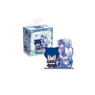 Shugo Chara! - Seoul 2026 - Plush Series - Plush Doll and Acrylic Diorama Set