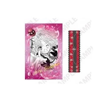 Shugo Chara! - Seoul 2026 - Jewelry Series - Bracelet and Acrylic Frame Set