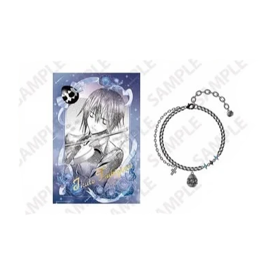 Shugo Chara! - Seoul 2026 - Jewelry Series - Bracelet and Acrylic Frame Set