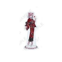 Shugo Chara! - Seoul 2026 - Yukata Series - Acrylic Stand