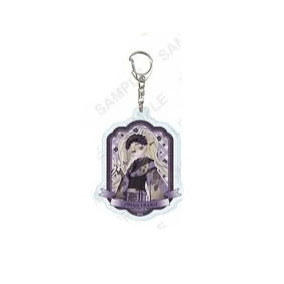 Shugo Chara! - Seoul 2026 - Yukata Series - Acrylic Keychain