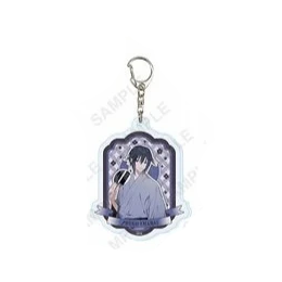 Shugo Chara! - Seoul 2026 - Yukata Series - Acrylic Keychain