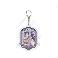 Shugo Chara! - Seoul 2026 - Yukata Series - Acrylic Keychain