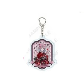 Shugo Chara! - Seoul 2026 - Yukata Series - Acrylic Keychain