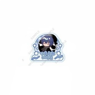 Shugo Chara! - Seoul 2026 - Guardian Egg Cushion Series - Acrylic Plate Badge