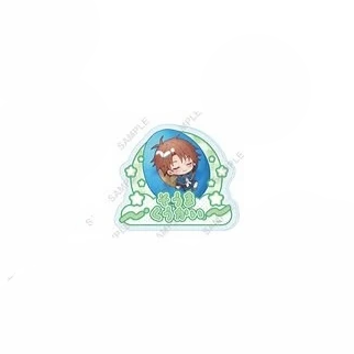 Shugo Chara! - Seoul 2026 - Guardian Egg Cushion Series - Acrylic Plate Badge