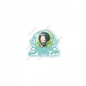 Shugo Chara! - Seoul 2026 - Guardian Egg Cushion Series - Acrylic Plate Badge
