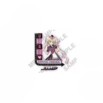 Shugo Chara! - Seoul 2026 - American Diner Series - Acrylic Stand