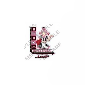 Shugo Chara! - Seoul 2026 - American Diner Series - Acrylic Stand