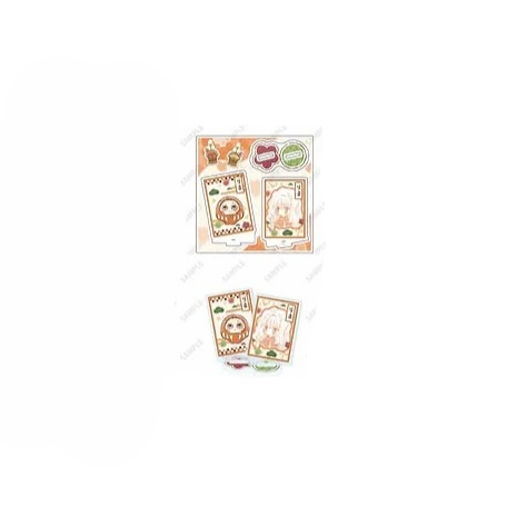 Shugo Chara! - Seoul 2026 - New Year Series - Acrylic Stand Plate