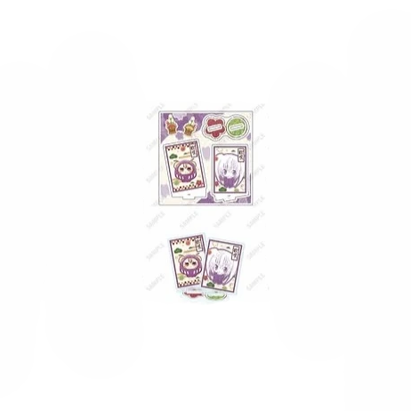 Shugo Chara! - Seoul 2026 - New Year Series - Acrylic Stand Plate