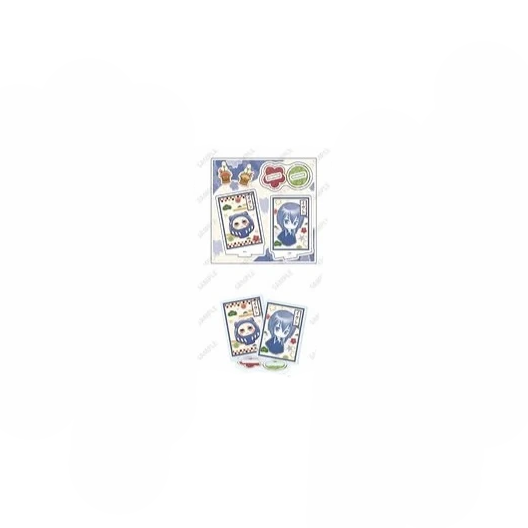 Shugo Chara! - Seoul 2026 - New Year Series - Acrylic Stand Plate